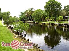 HENDERSON CREEK PARK Water View